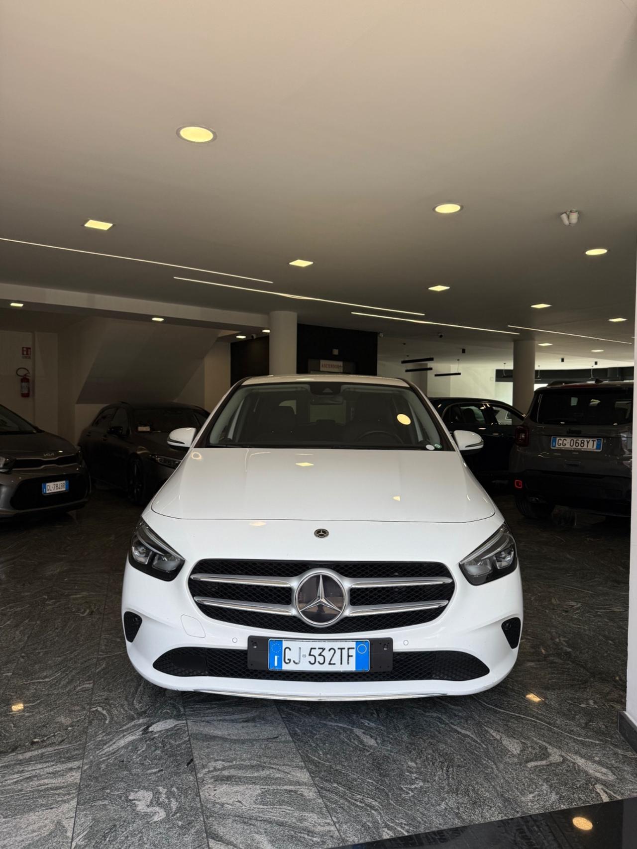 Mercedes-benz B 180 d Automatic Sport Plus