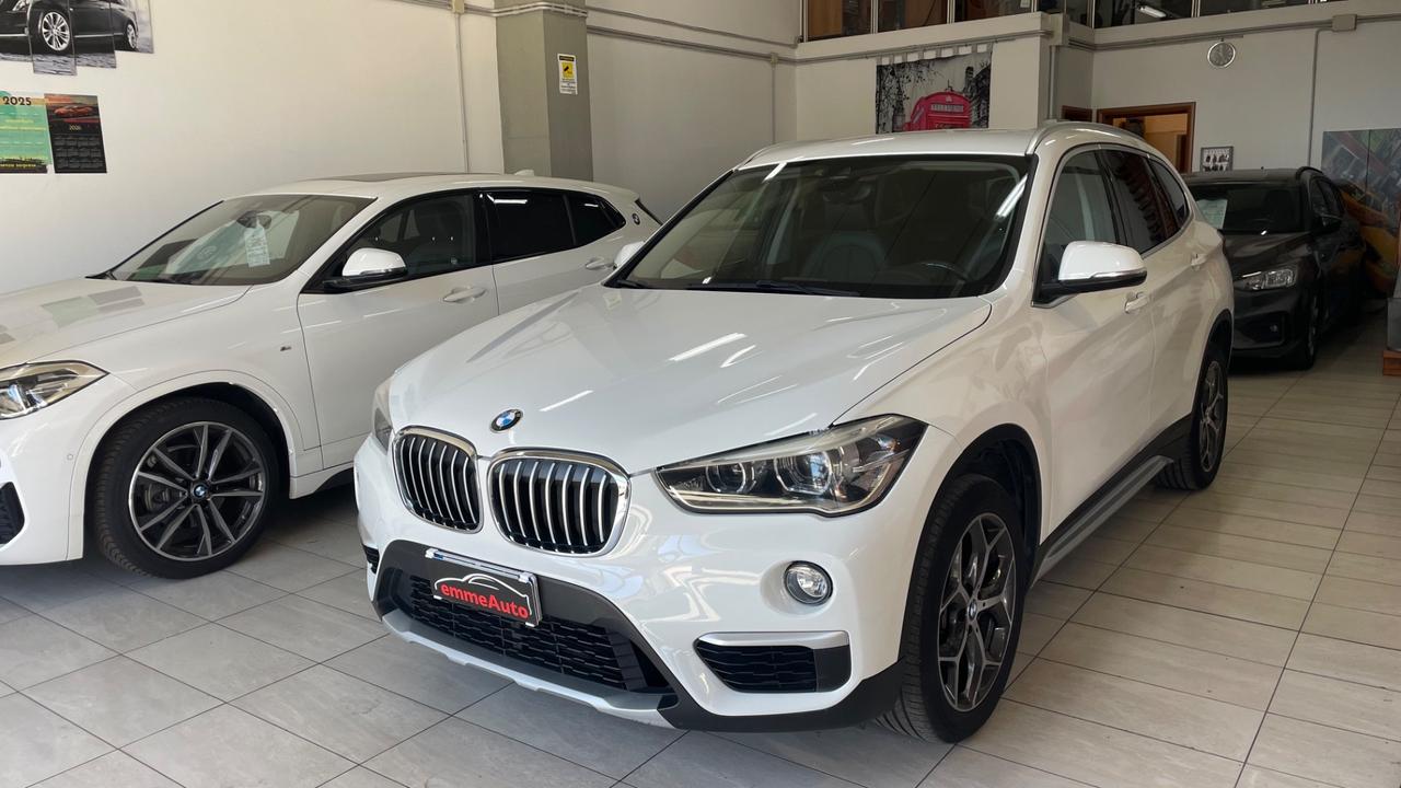 Bmw X1 sDrive18d xLine