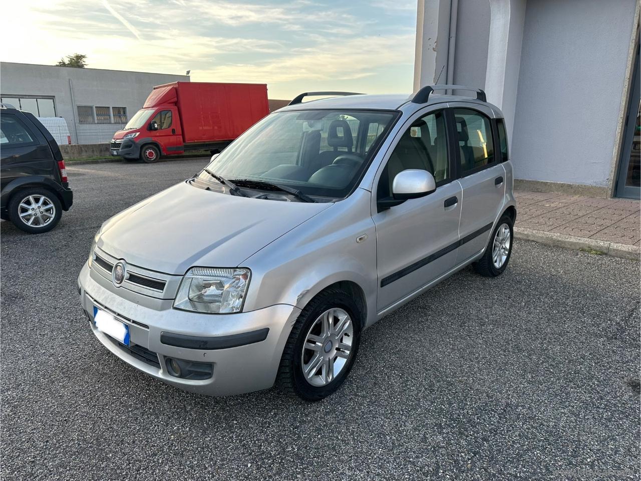 FIAT Panda 1.2 Dynamic GPL
