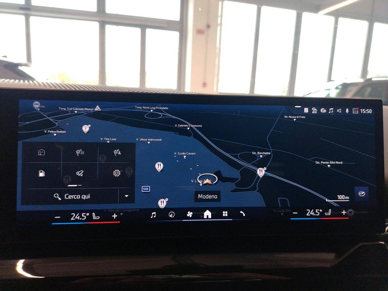 BMW Serie 5 520d xDrive 48V MSport Pro