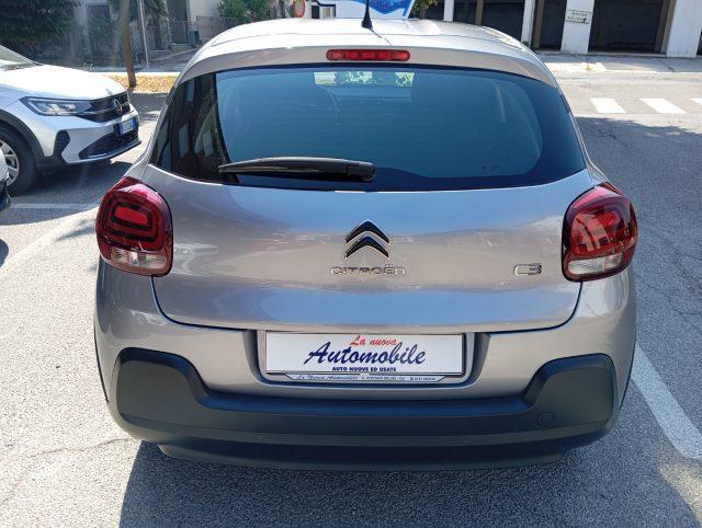 CITROEN C3 PureTech 83 S&S YOU OK NUOVI NEOPATENTATI