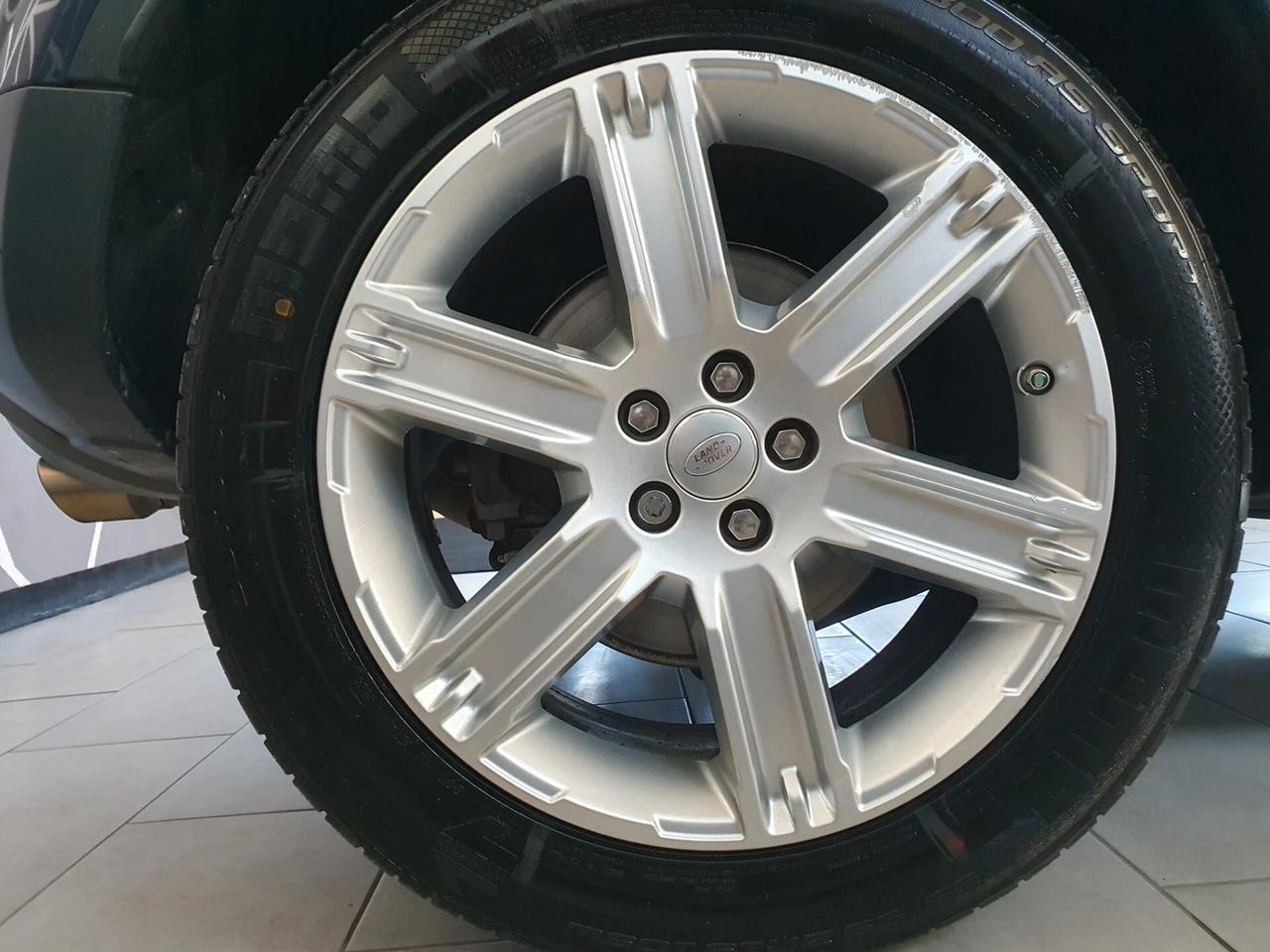 Land Rover Range Evoque 2.0 TD4 150 CV 5p. HSE