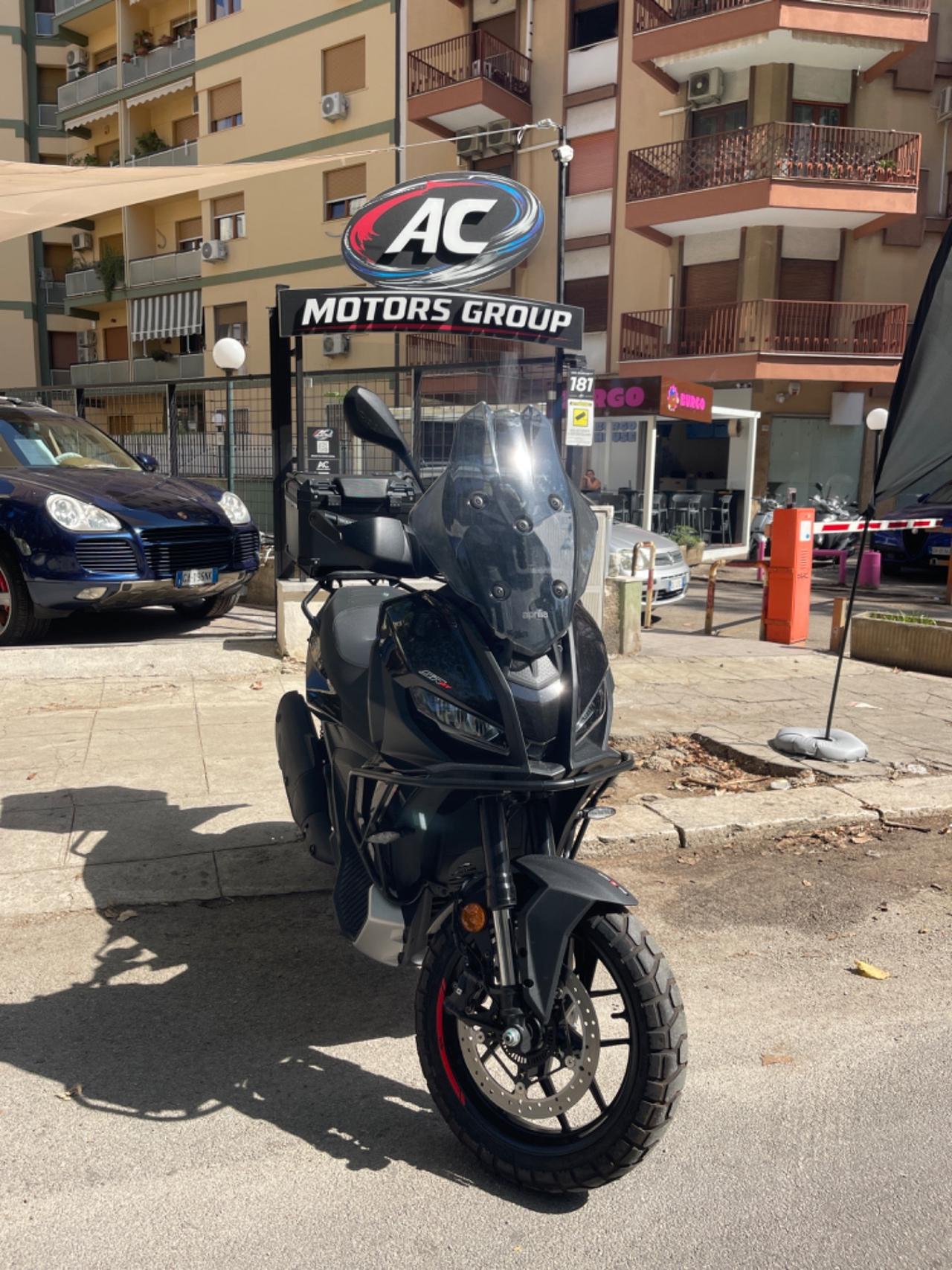 Aprilia Altro SR GT 400