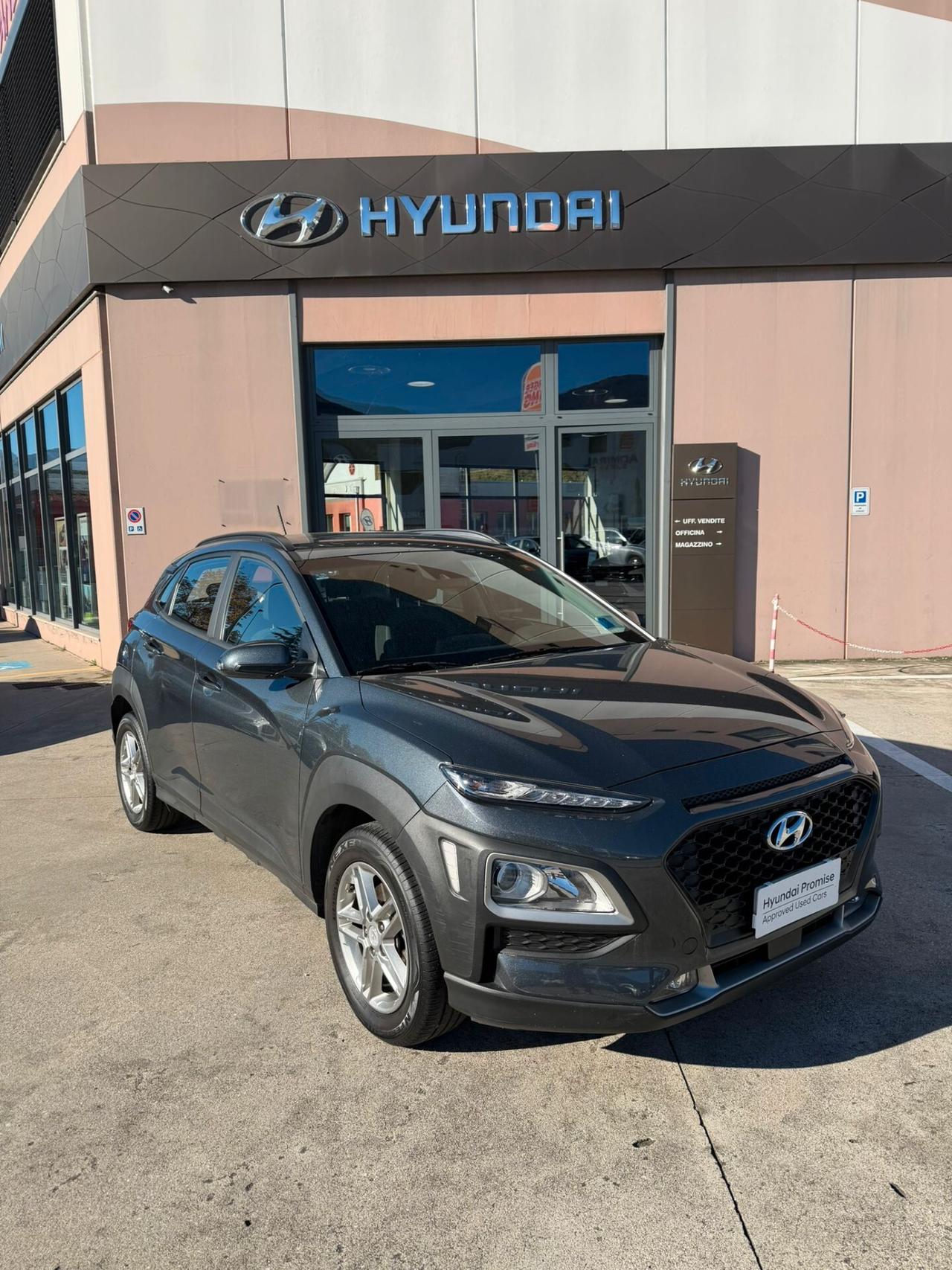 Hyundai Kona 1.0 T-GDI Comfort