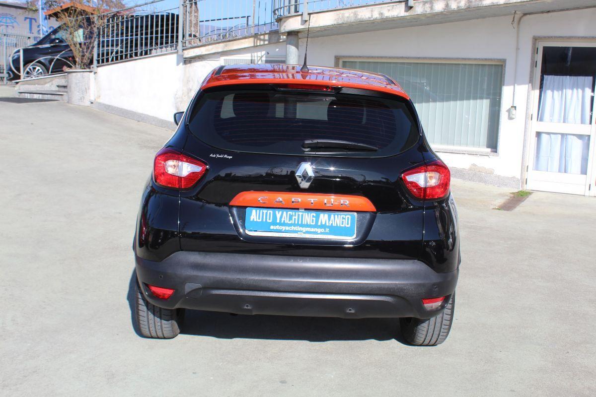 RENAULT - Captur - dCi 8V 90 CV S&S Energy Iconic