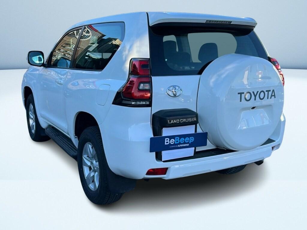 Toyota Land Cruiser 3 Porte 2.8 D-4D Active