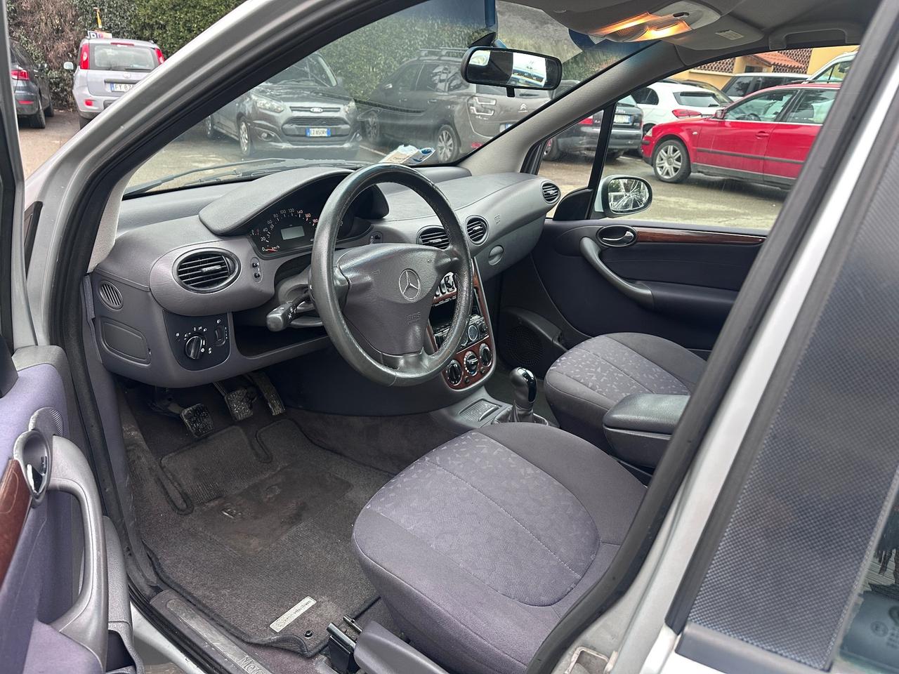 Mercedes-benz A 160 cat Avantgarde