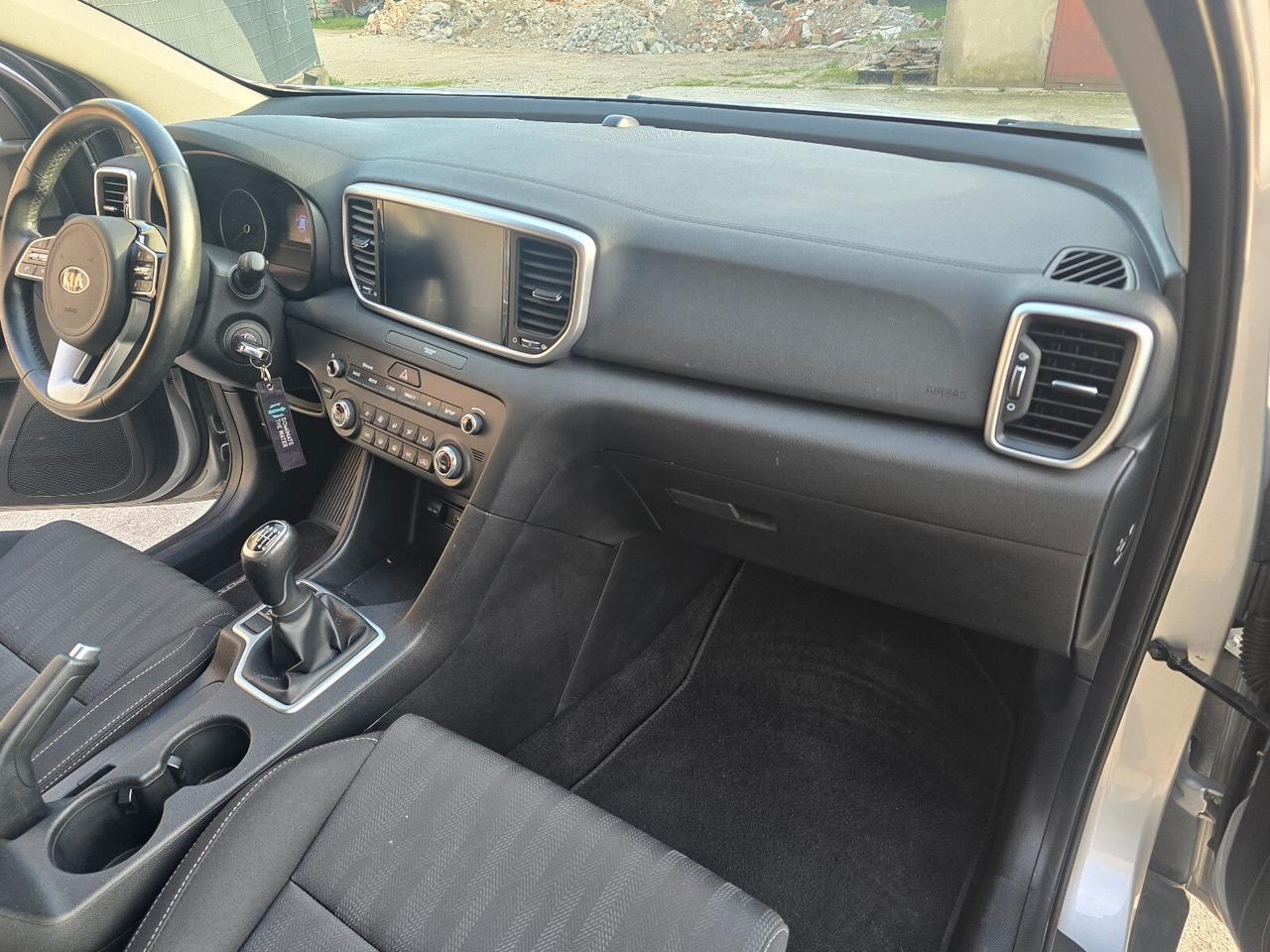 Kia Sportage 1.6 CRDI 136 CV DCT7 2WD Mild Hybrid Business Class