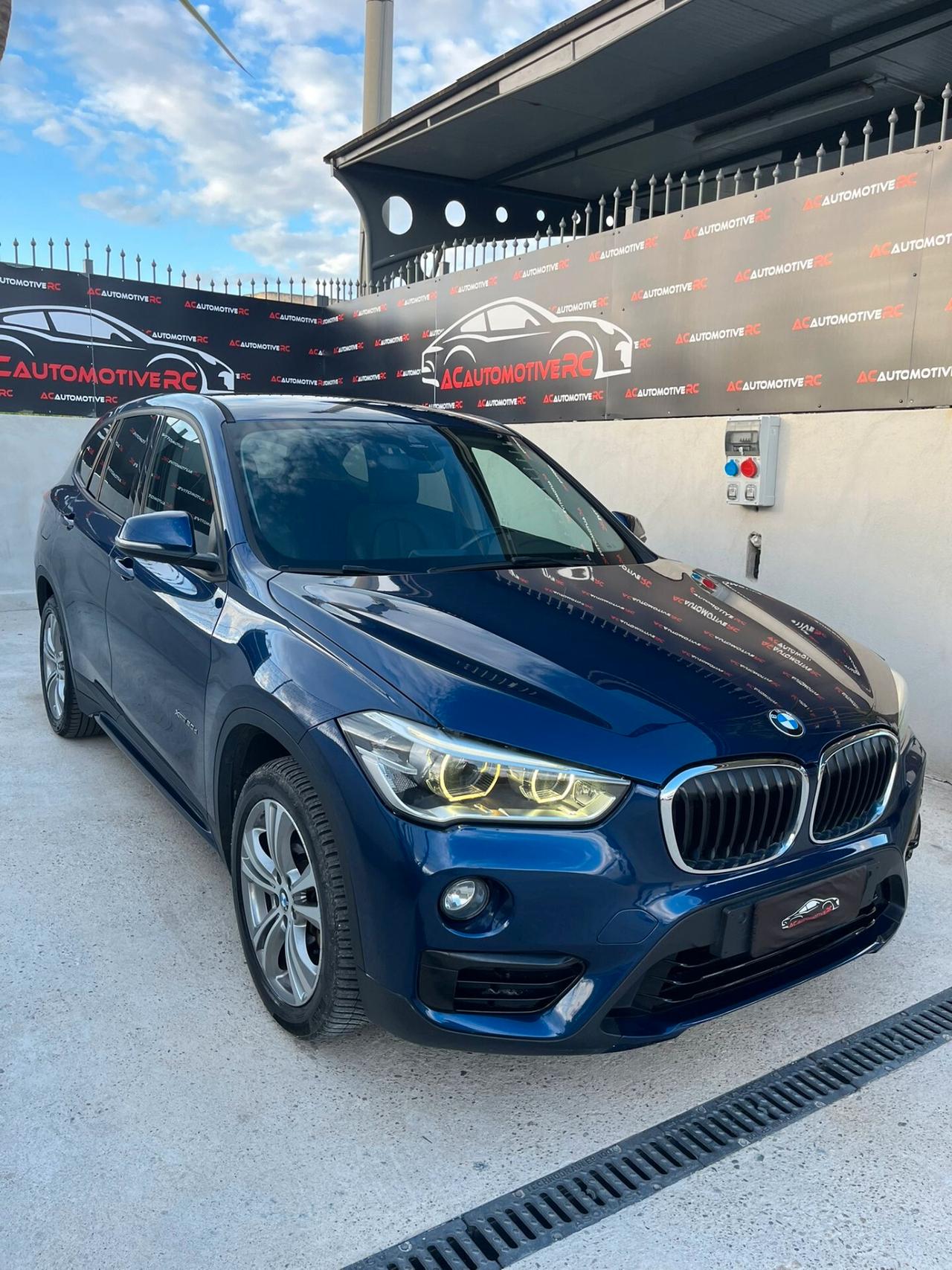 Bmw X1 xDrive20d Sport