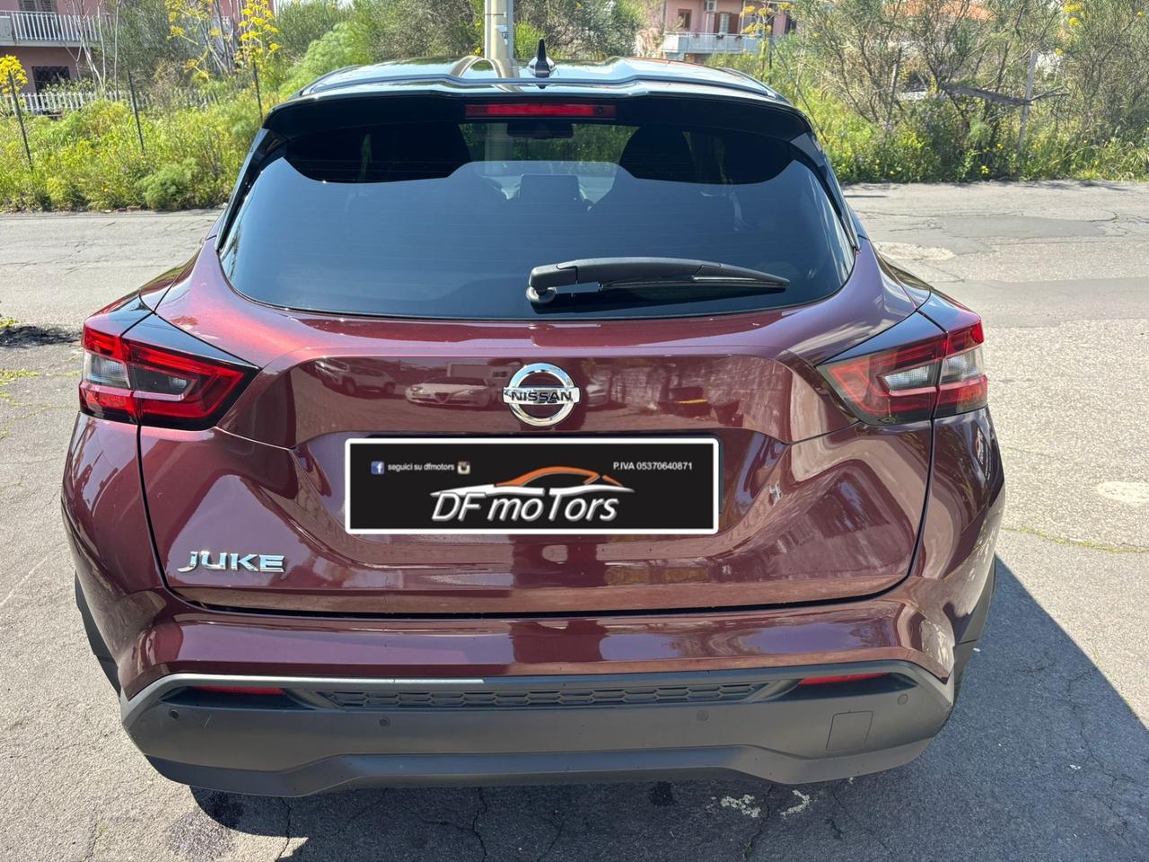 Nissan Juke 1.0 DIG-T 117 CV N-Connecta-2020