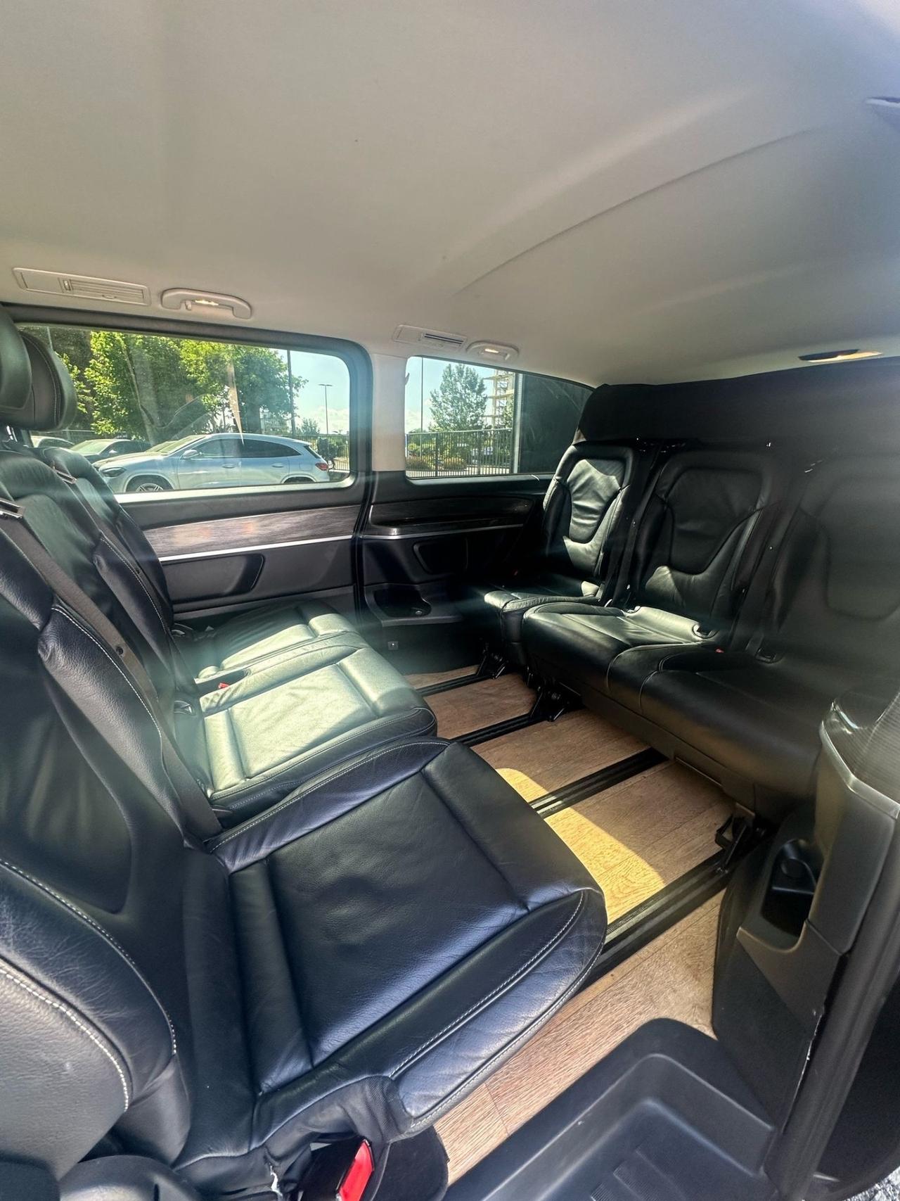 Mercedes-benz V 250 d Automatic Premium Extralong