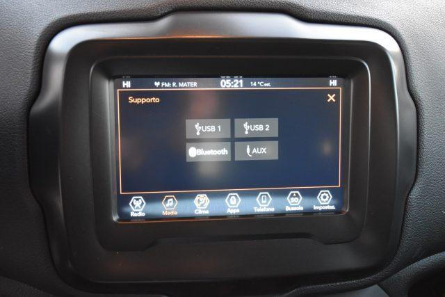 JEEP Renegade 1.6 Mjt 130 CV Limited *LED*