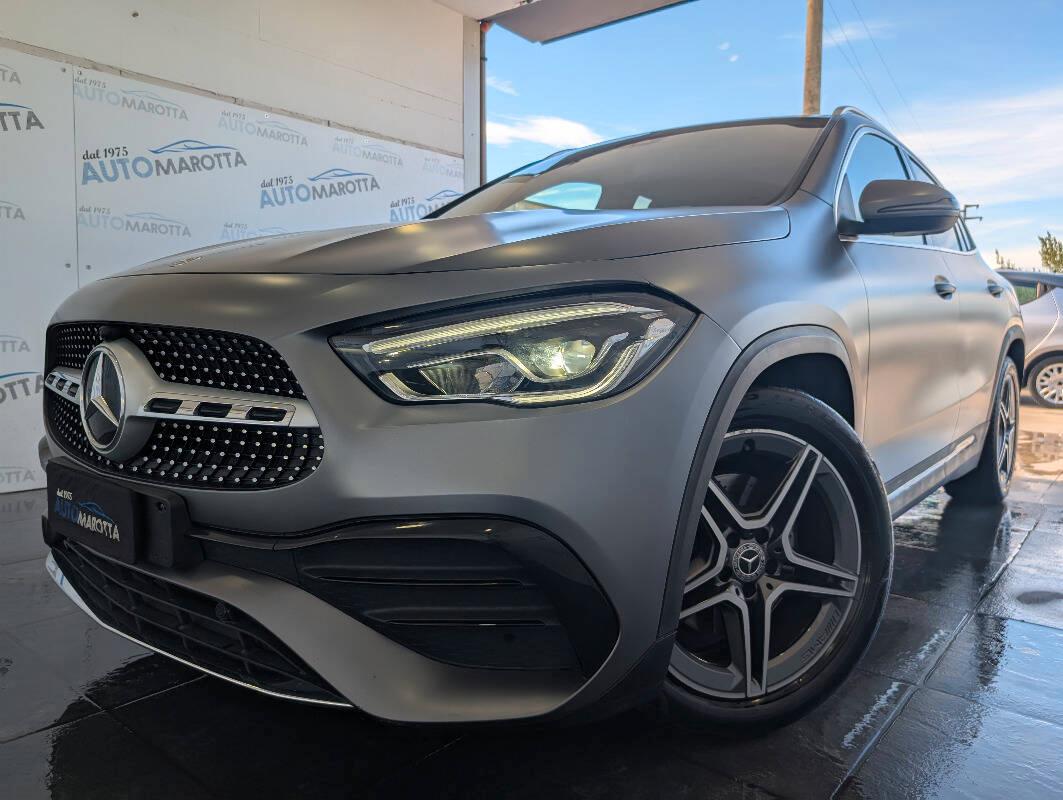 Mercedes Classe GLA 200 d Premium auto