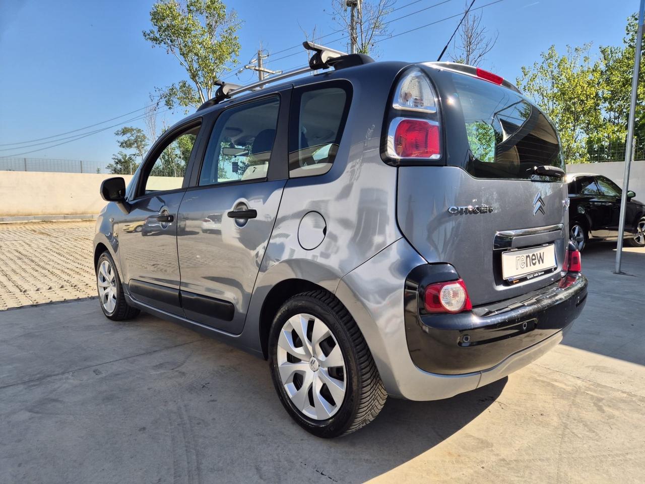 Citroen C3 Picasso 1.4 VTi 95 Exclusive Style
