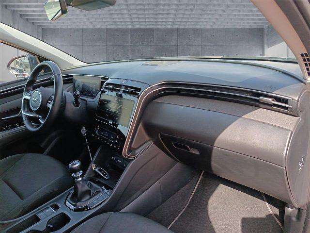 HYUNDAI Tucson 3ª serie 1.6 CRDI 48V XLine