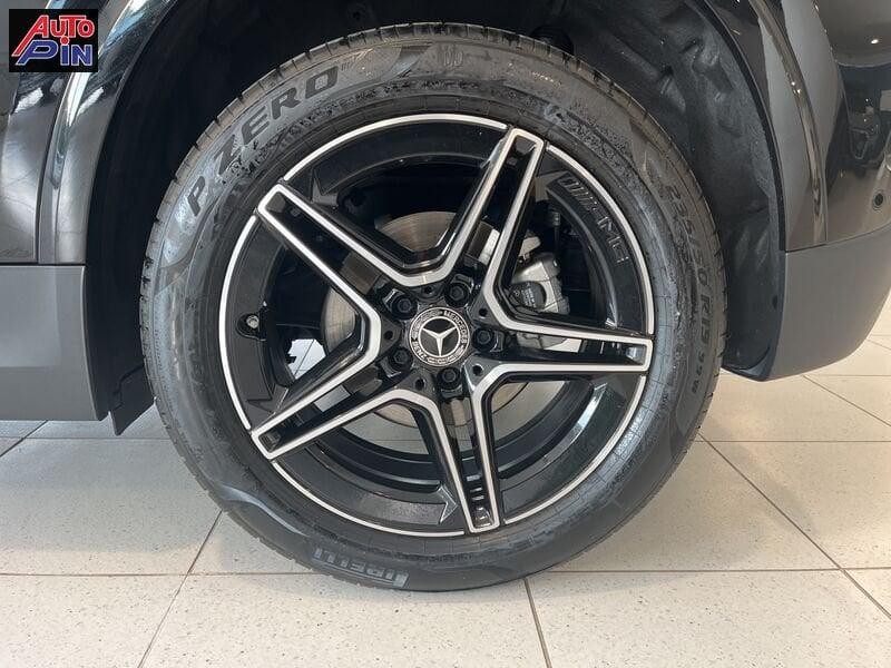 Mercedes-Benz GLA GLA 200 d AMG Line Premium **PREZZO VERO**