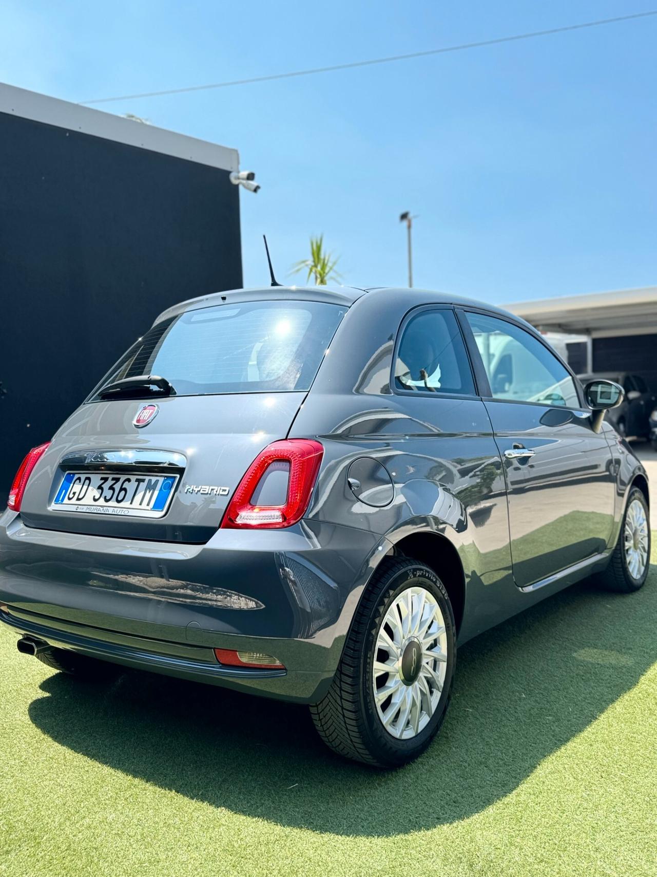 Fiat 500 1.0 Hybrid Lounge