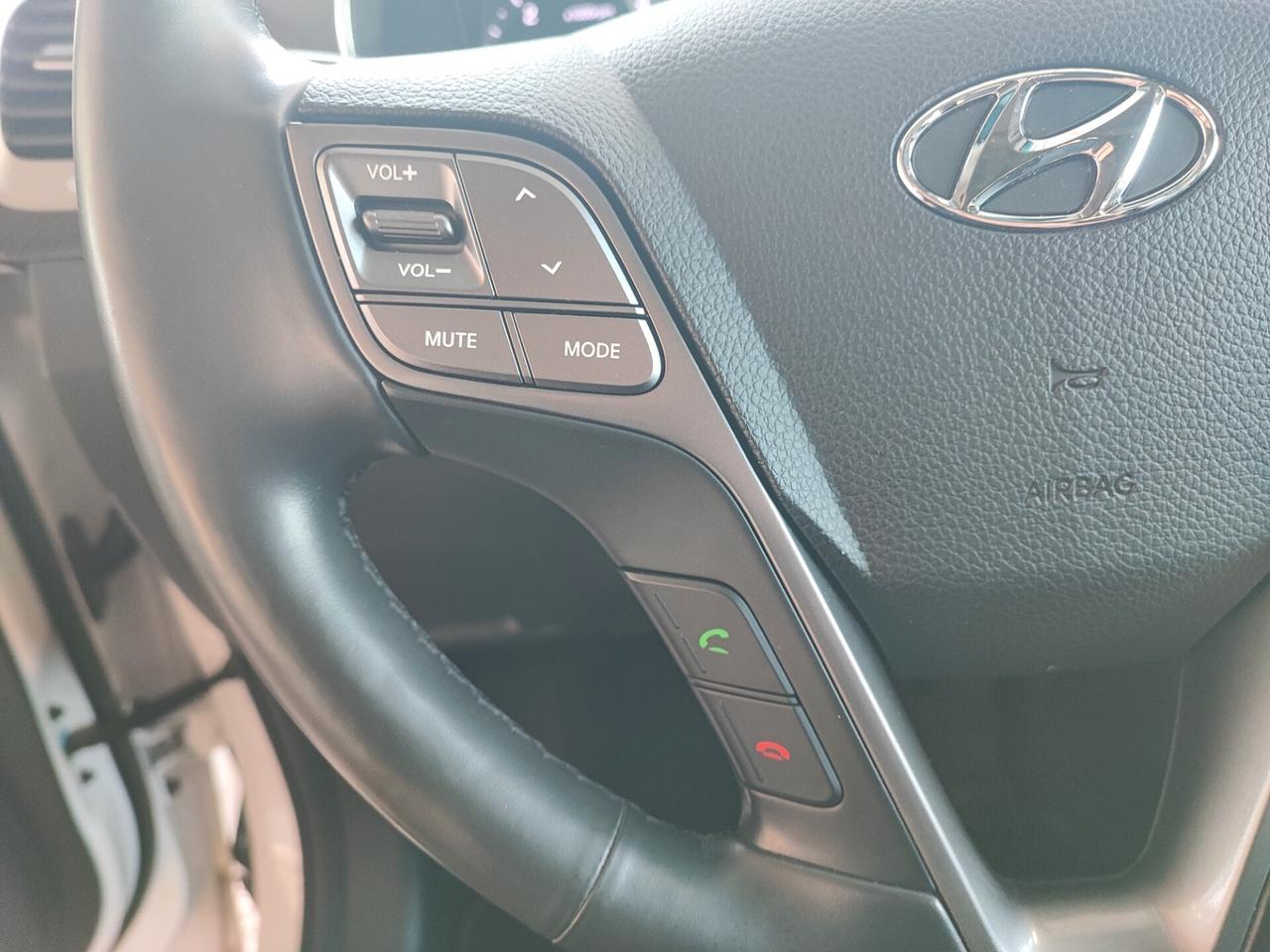 Hyundai Santa Fe 2.2 CRDi 4WD A/T Style