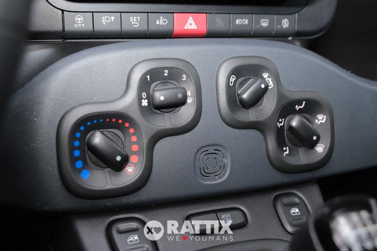 Fiat Panda 1.0 firefly hybrid 70CV Cross 5p.ti