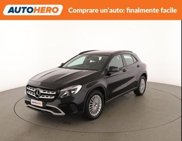 MERCEDES-BENZ GLA 200 Executive