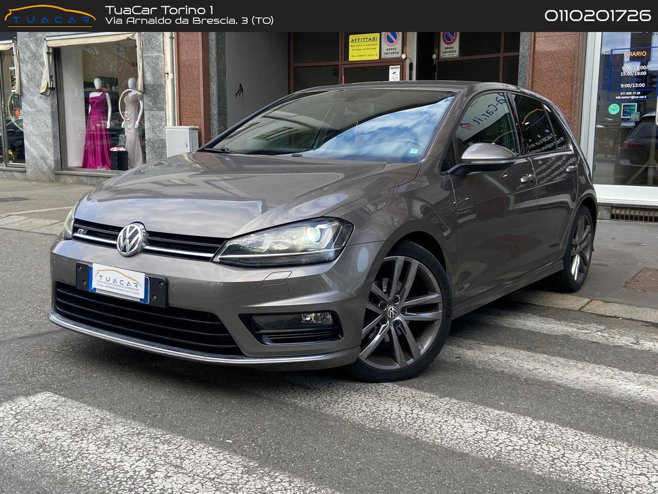 Volkswagen Golf Sport Edition 1.6 TDI BlueM #10426