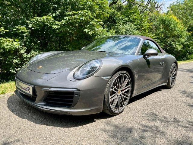 PORSCHE 911 3.0 Carrera 4S Cabriolet