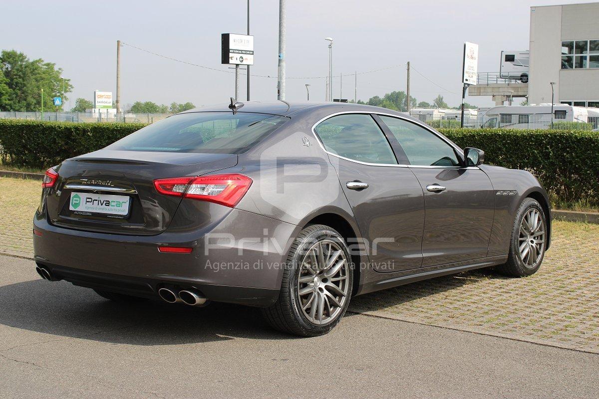 MASERATI Ghibli V6 Diesel