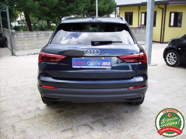 AUDI Q3 35 TDI quattro S tronic Business Advanced