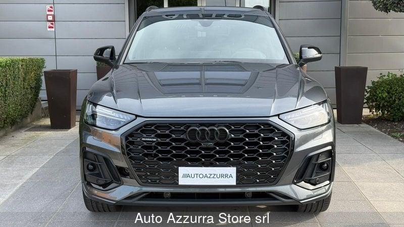 Audi Q5 Sportback 40 TDI Identity Black quattro S tronic *MATRIX, 20'', 360°, PROMO AZZURRA*