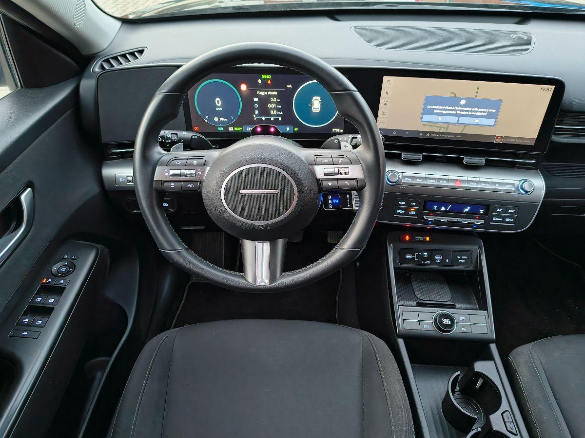 HYUNDAI - Kona - HEV 1.6 DCT XClass