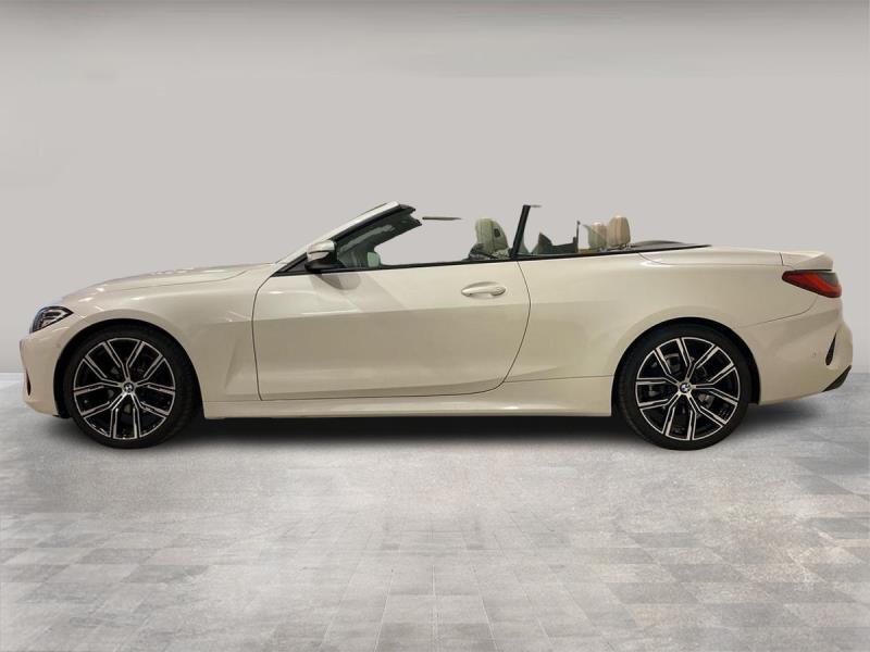 BMW Serie 4 Cabrio 420 d Mild Hybrid 48V Sport Steptronic