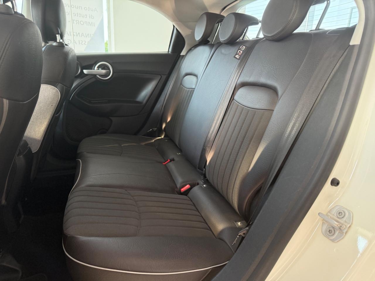 Fiat 500X 1.6Mjt120 CV Lounge + DA VETRINA2019