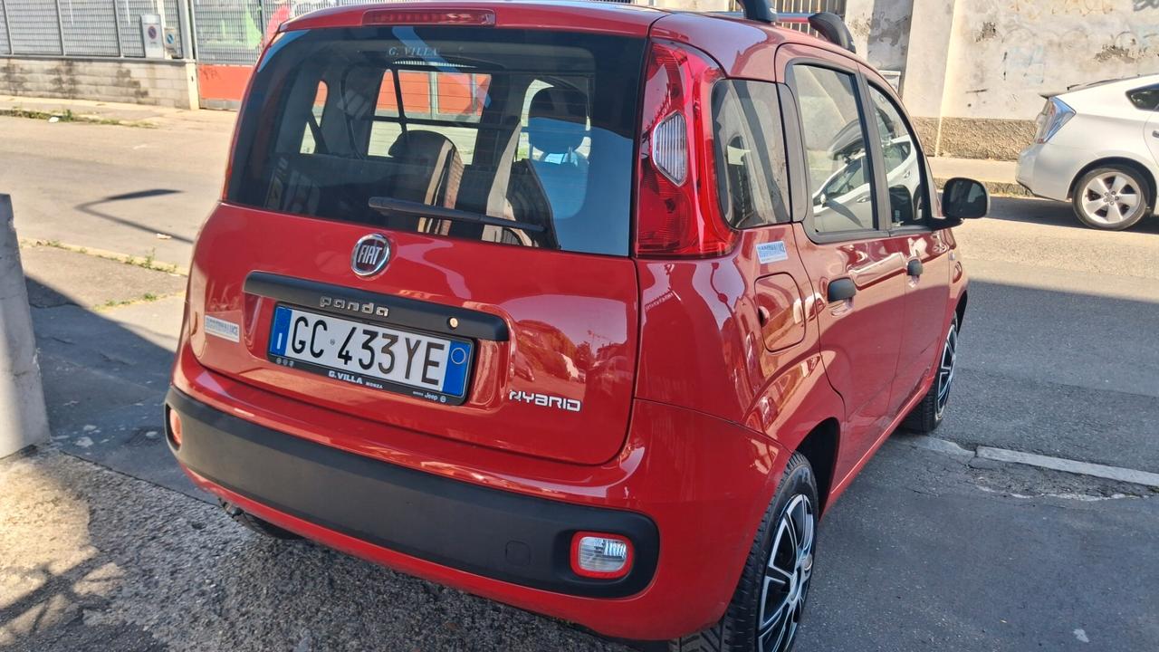Fiat Panda 1.2 VAN 4 POSTI HYBRID