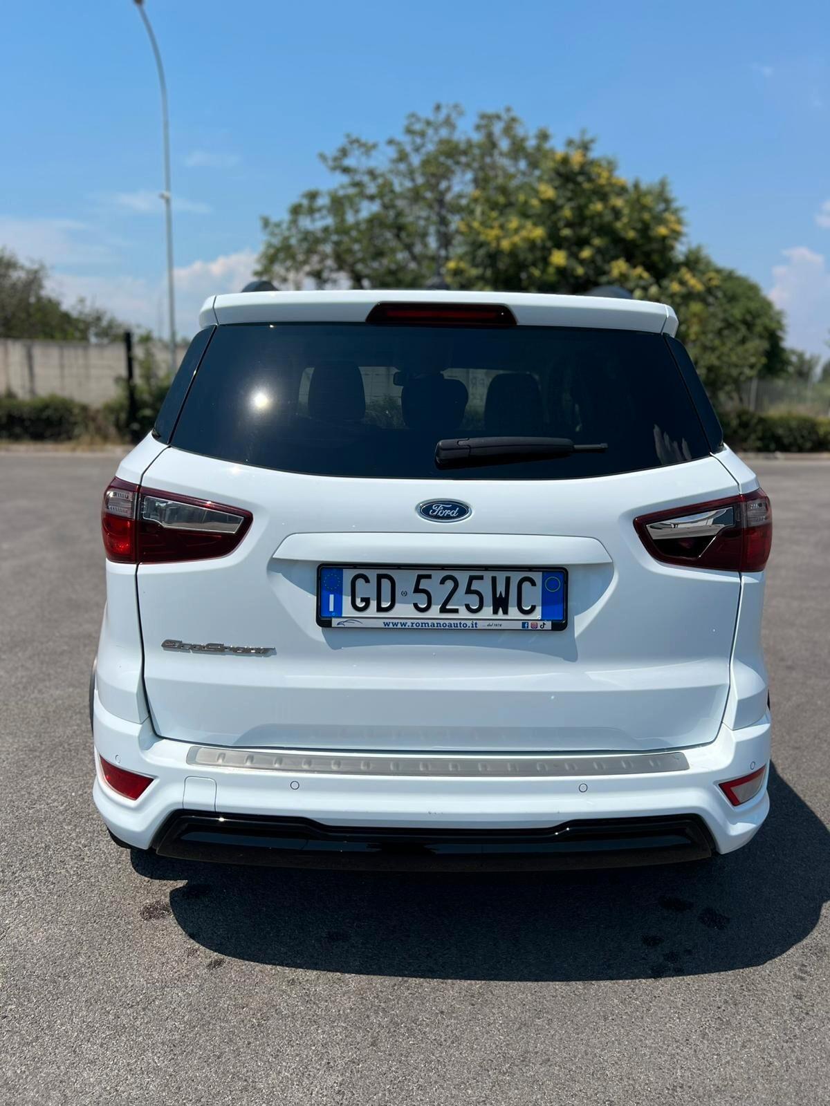 Ford EcoSport 1.0 EcoBoost 125 CV Start&Stop ST-Line