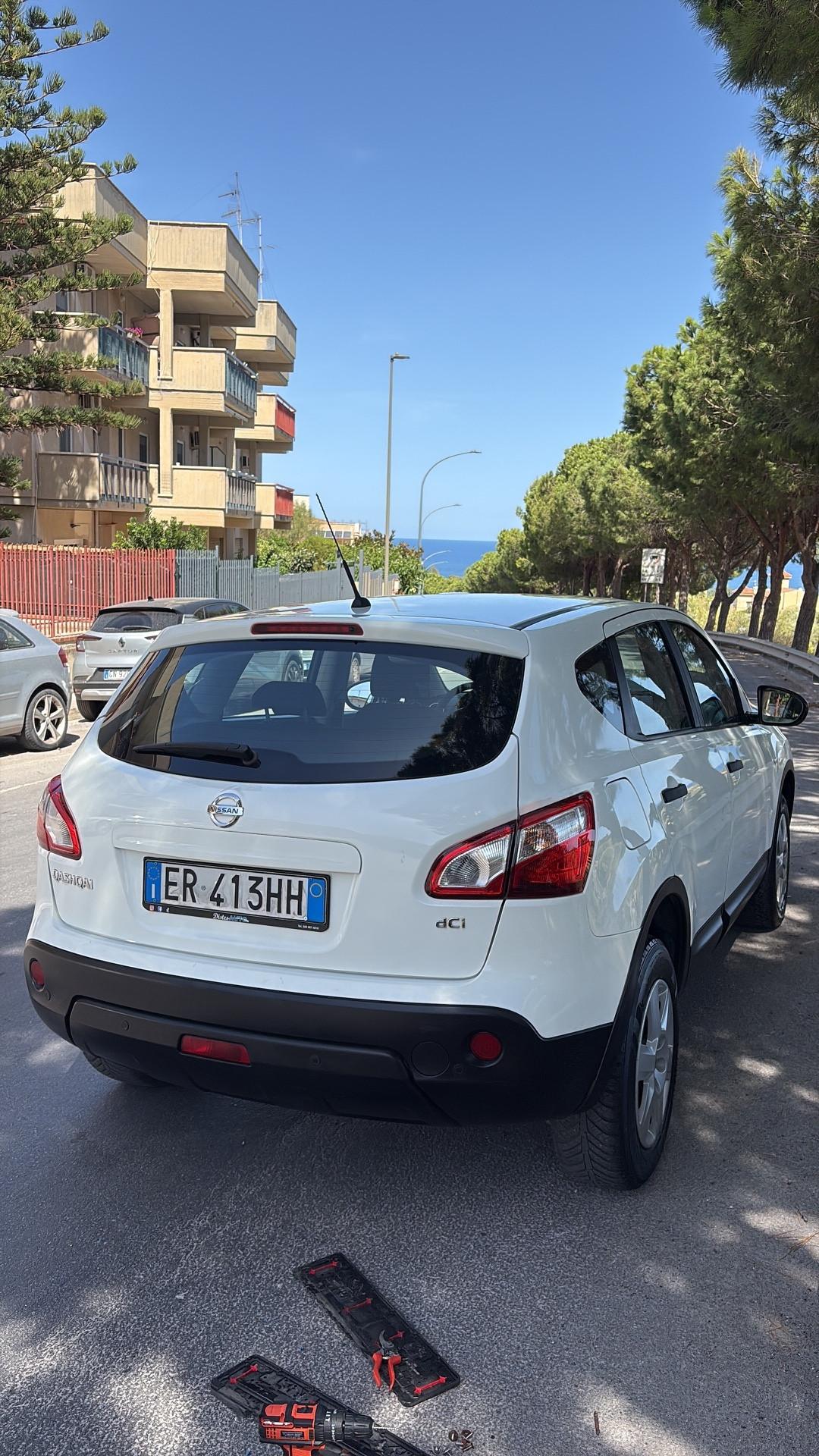 Nissan Qashqai 1.5 dCi UNICO PROPRIETARIO