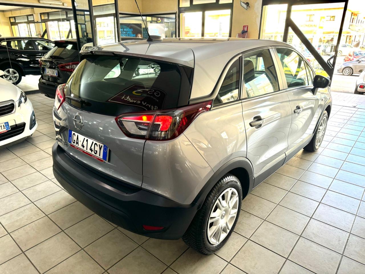 Opel Crossland Crossland X 1.2 12V Start&Stop Advance