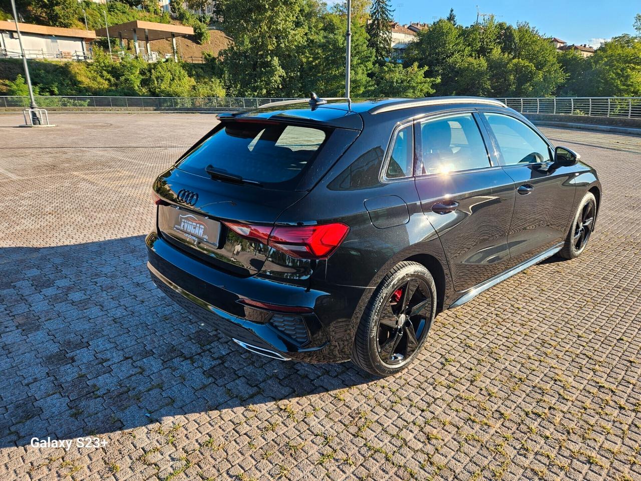 A3 SPB 30 TFSI S line edition ritiro usato/scambio