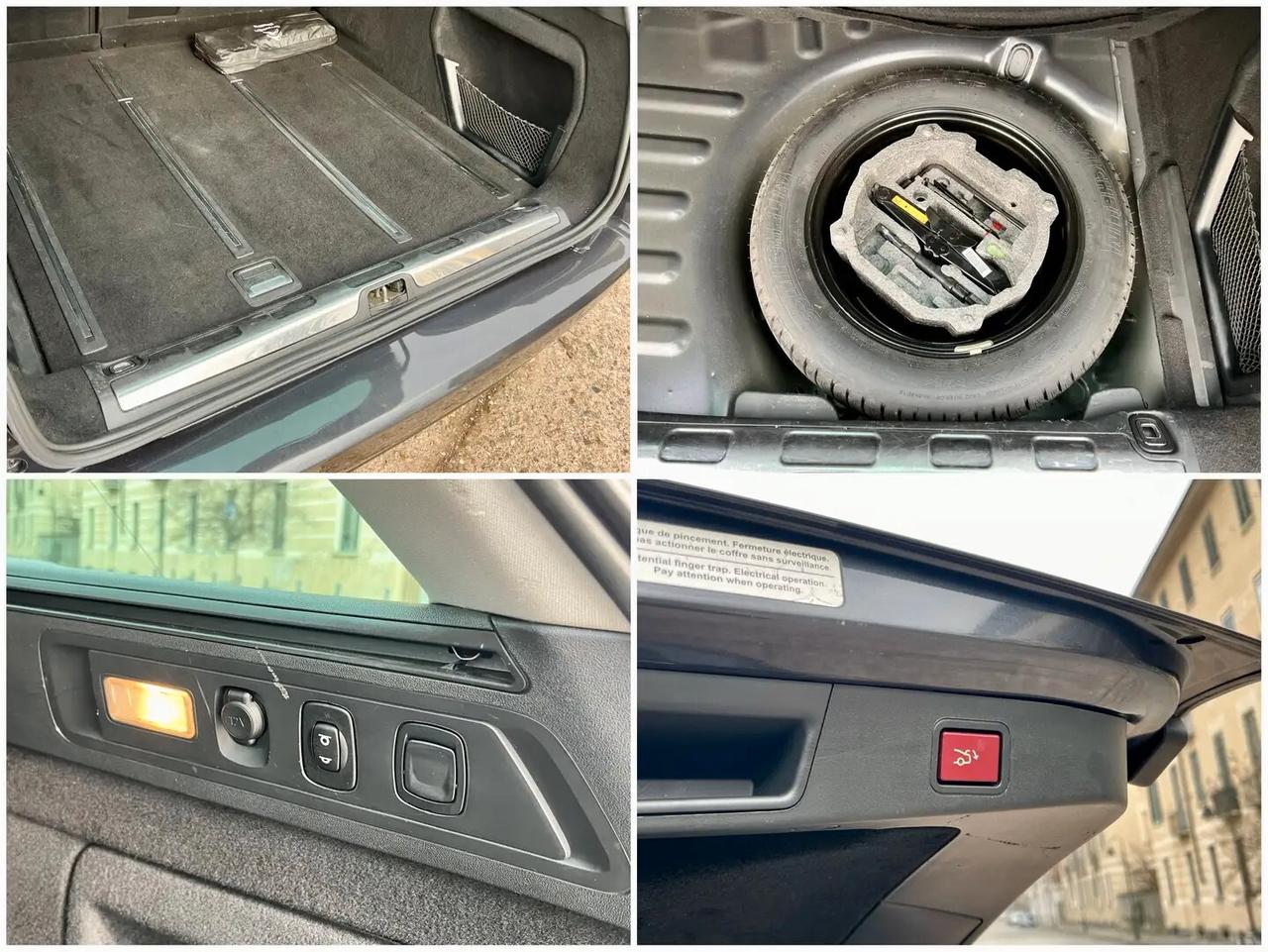 Citroen C5 Tourer 2.0 HDi 16v 163cv Hydractive Executive