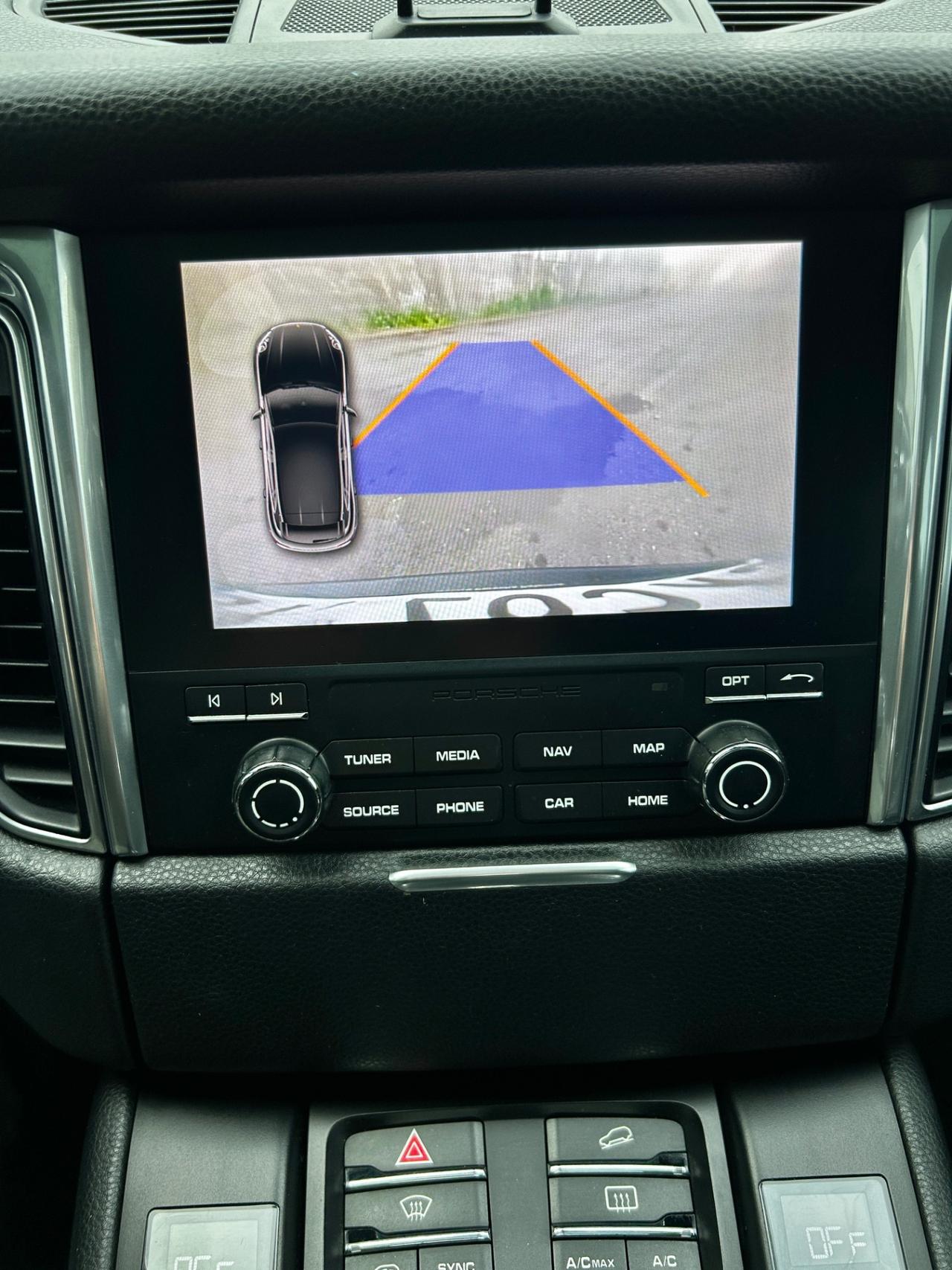 Porsche Macan 3.0 S Diesel