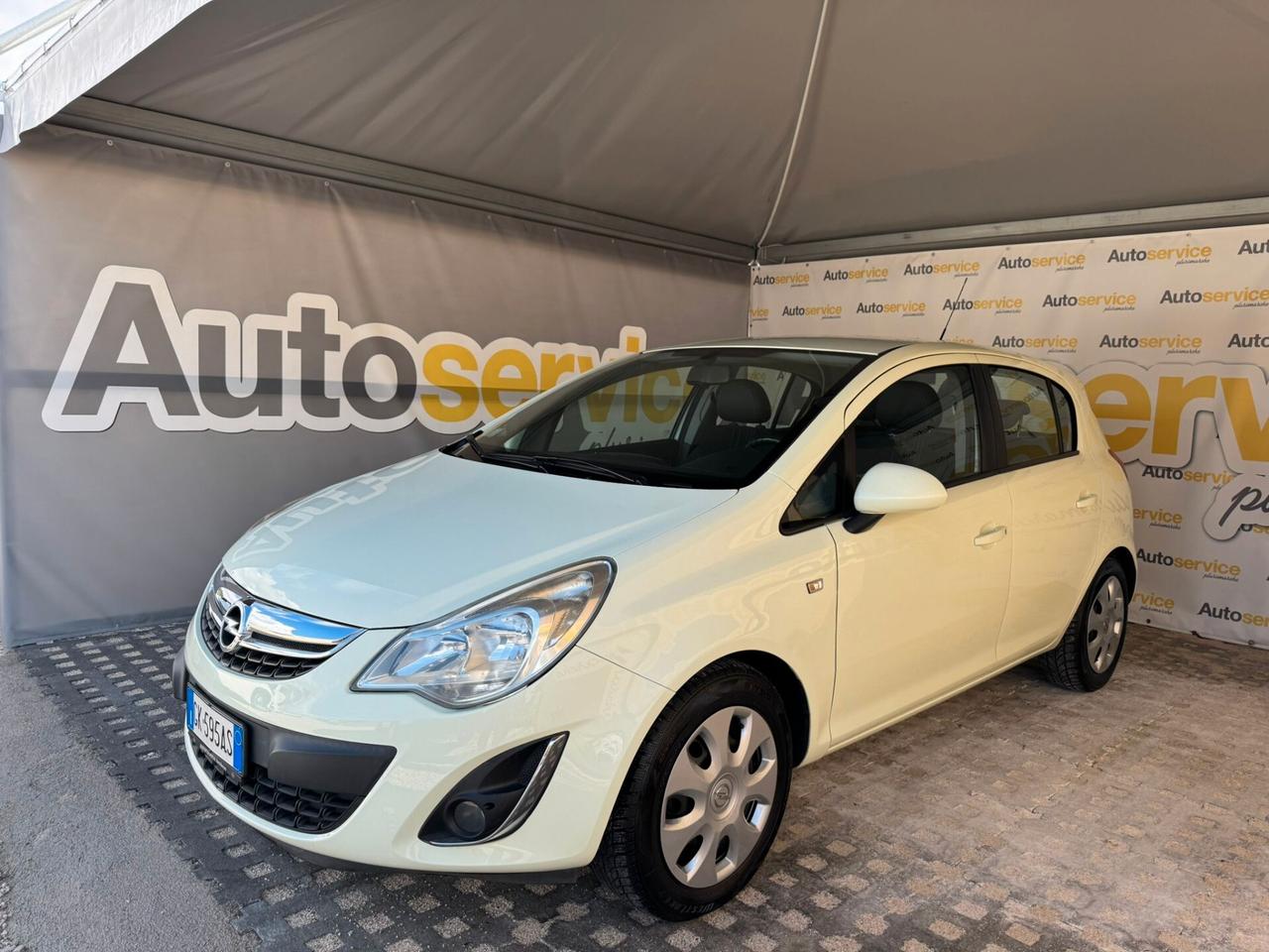 Opel Corsa 1.2 benzina