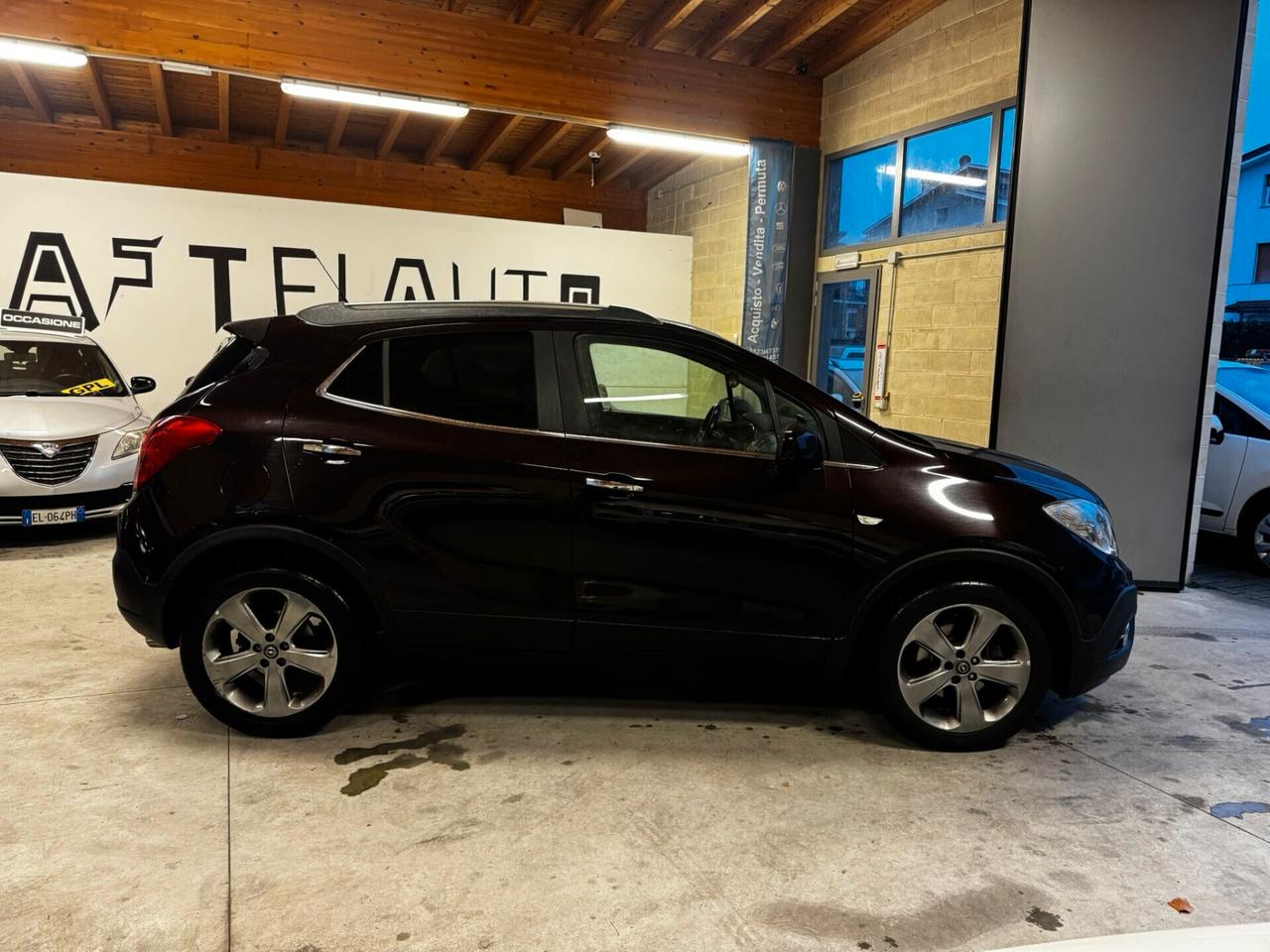 Opel Mokka 1.5 diesel Ultimate