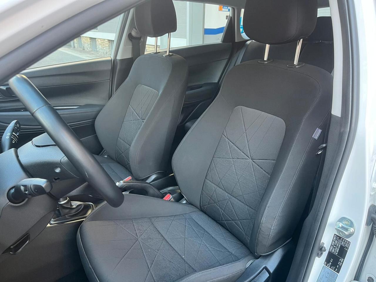 Hyundai Bayon 1.0 T-GDI Hybrid 48V iMT XLine