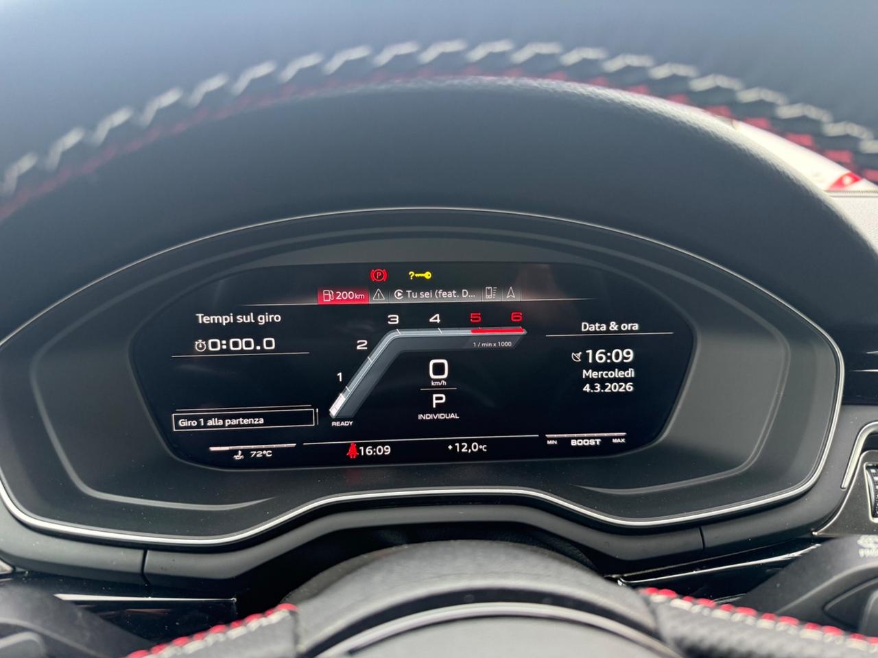 Audi S4 AVANT 3.0TDI PRIMA SCELTA PLUS