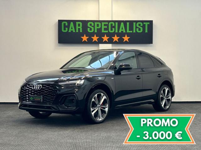 AUDI Q5 SPB 50 TFSI PHEV quattro S line plus 21'|ACC