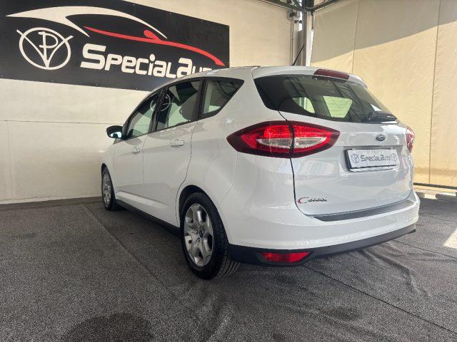 FORD C-Max 1.6 120CV GPL Titanium