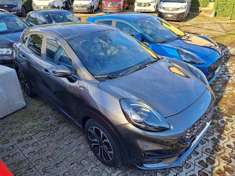 Ford Puma 1.0 ecoboost h ST-line Design s&s 125cv