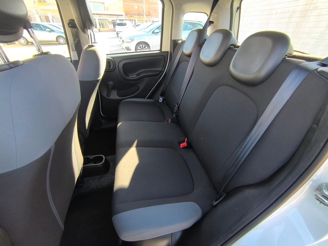 Fiat Panda 1.2 Easy 69 CV 2019