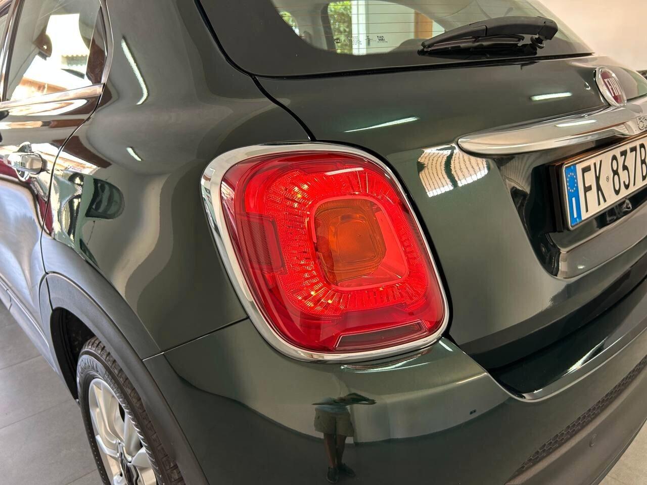 Fiat 500X 1.6 MultiJet 120 CV Business