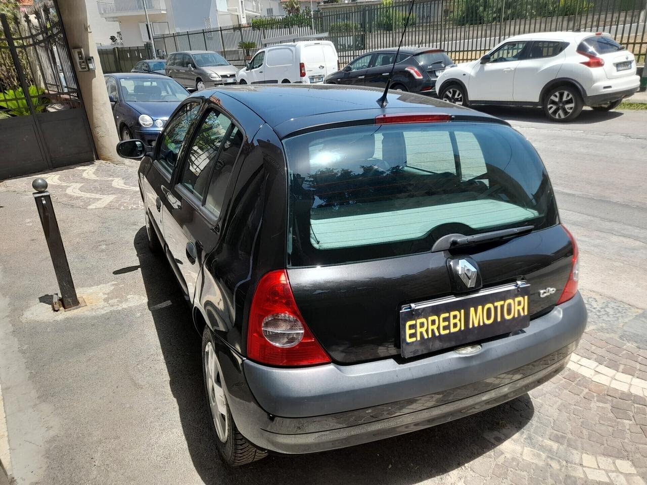 RENAULT CLIO D'EPOCA KM 90000