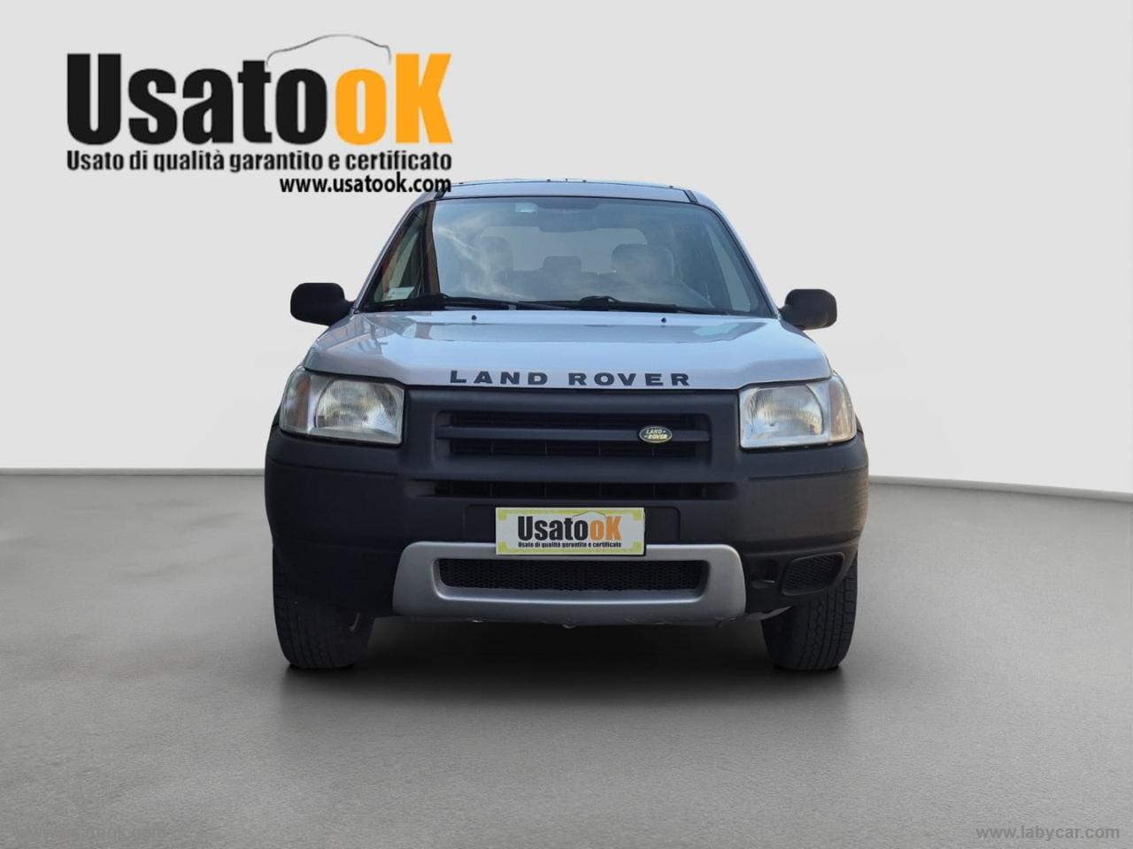 LAND ROVER Freelander 2.0 Td4 16V 3p. Hardback HARDBACK - 4X4
